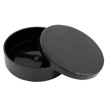 16476 - LATINHA PRETA C/10un - MASSARI