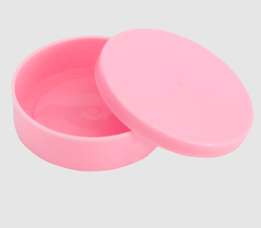 16482 - LATINHA ROSA BEBE C/10un - MASSARI