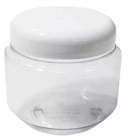 16502 - POTE JUJUBA C/TP BRANCA 120ml C/6un - MASSARI