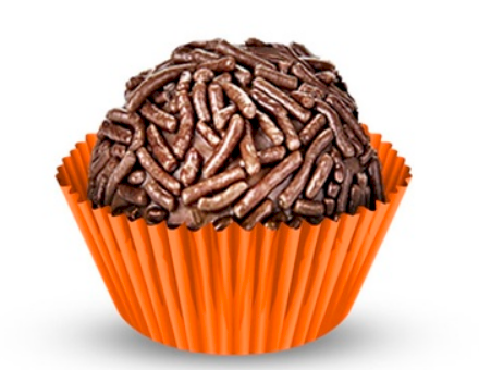 16627 - FORMINHA PAPEL N. 4 LARANJA C/10pc - PLAC 