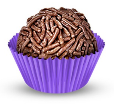 16626 - FORMINHA PAPEL N. 4 LILAS C/10pc - PLAC