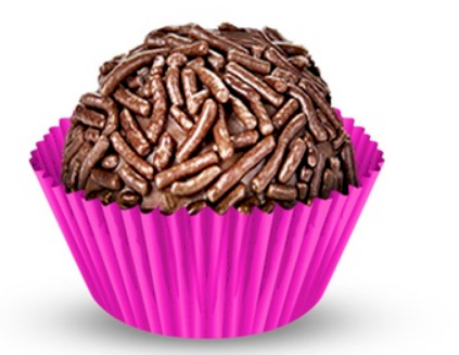 16616 - FORMINHA PAPEL N 4 PINK C/10pc - PLAC 