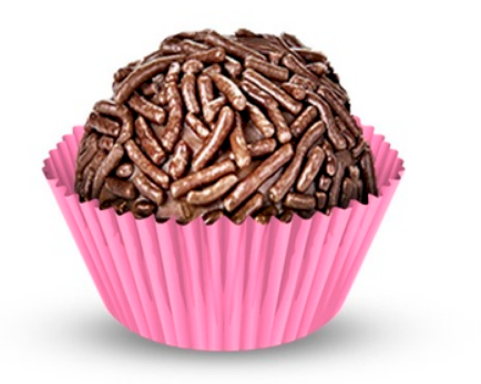 16624 - FORMINHA PAPEL N 4 ROSA C/10pc - PLAC 