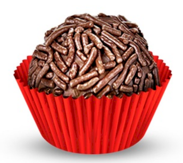 16640 - FORMINHA PAPEL N. 6 VERMELHO C/10pc - PLAC 