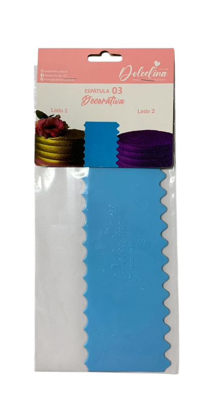 16454 - ESPATULA N3 AZUL - LSC TOYS 