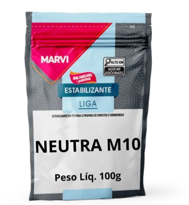 5842- ESTABILIZANTE LIGA NEUTRA M10 100g - MARVI