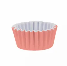 16152 - FORMINHA N 5 PAPEL COLORS SALMAO 100un - REGINA