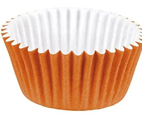 16127 - FORMINHA N 5 PAPEL COLORS CORAL 100un - REGINA