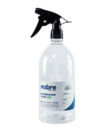 16750 - PULVERIZADOR PRETO 1L - NOBRE