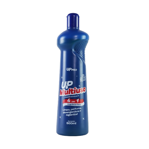 16762 - LIMPADOR MULTIUSO CITRUS 500ml UPPRO - GOEDERT