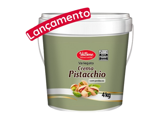 16032 - VARIEGATO CREMA PISTACHE 4kg - VABENE