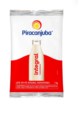16703 - LEITE PO INTEGRAL INST 1kg - PIRACANJUBA