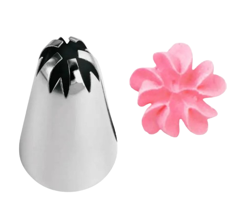 4992 - BICO FLOR NO 1F - WILTON