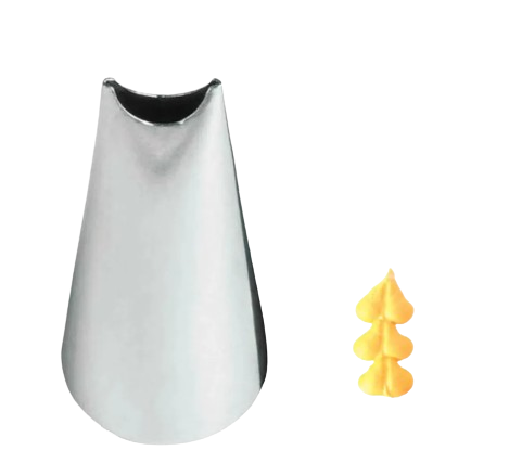 4989 - BICO BABADO NO 353 - WILTON