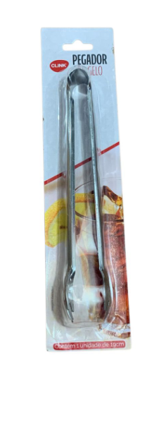 16698 - PEGADOR INOX CARNE/GELO 18,5cm - JFZ