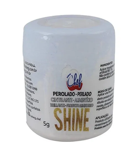 16798 - PO CINTILANTE PEROLADO 5g - ICEBERG