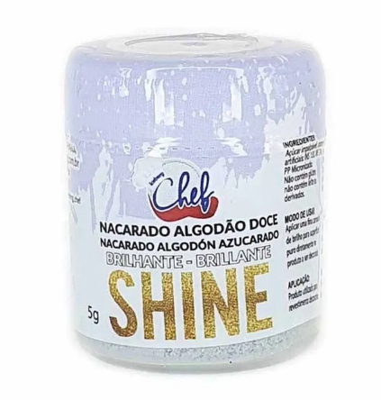 16811 - PO BRILHANTE ALGODAO DOCE 5g - ICEBERG