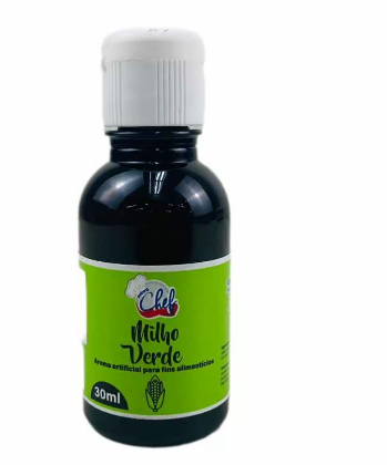 16785 - AROMA ART. MILHO VERDE 30ml - ICEBERG