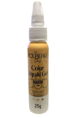 5150 - COLOR LIQUID GEL MARFIM 25g - ICEBERG
