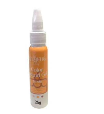 5148 - COLOR LIQUID GEL SALMAO 25g - ICEBERG