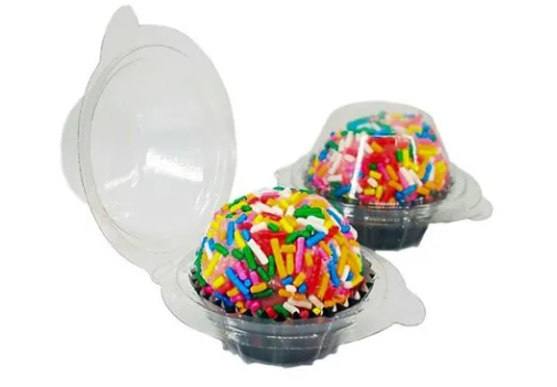 5894 - BLISTER P/ DOCE INDIVIDUAL CRISTAL C/50UN - FLIP