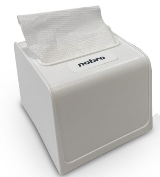 16756 - DISPENSER BRANCO P/ INTERFOLHADO - NOBRE