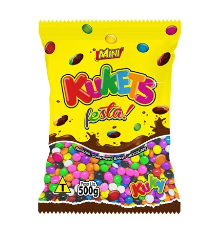 2763 - KUKETS 500g - KUKY