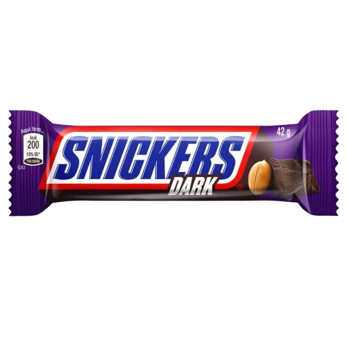 5681 - CHOCOLATE SNICKERS DARK 42g - NESTLE