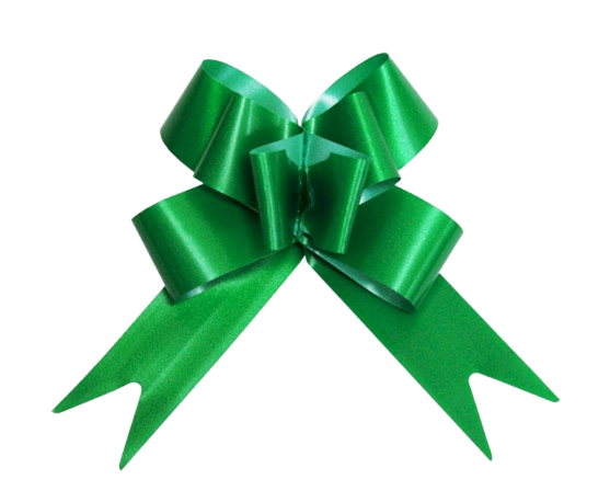 3980 - LACO PRONTO LISO VERDE 49mm  C/10un - PC/CROMUS