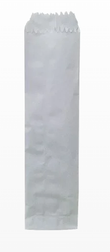 16857 - SACO PAPEL BRANCO TALHER 7X27 C/500un - EMBALEBEM