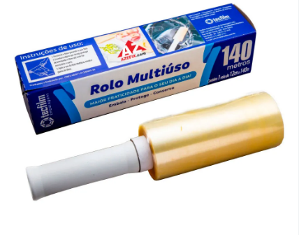 16939 - FILME PVC 120x140 MULTIUSO - TECFILM