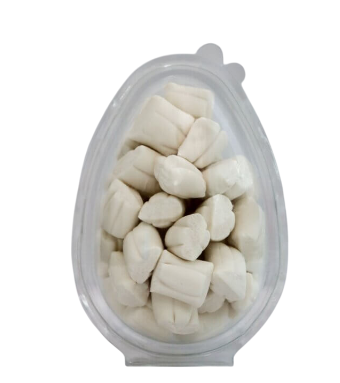 16936 - BLISTER ARTICULADO P/ OVO 150g C/5un - BWB