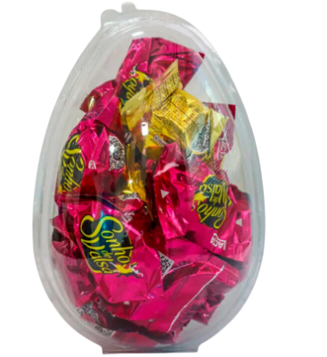 16935 -BLISTER ARTICULADO P/ OVO 500g C/5un - BWB