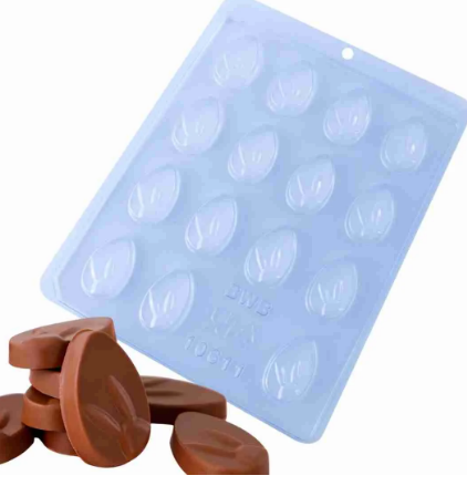 16932 -FORMA SIMPLES TABLETINHO OVO COELHO - BWB