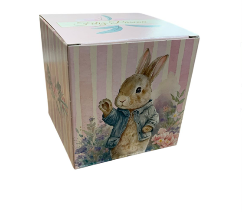 16967 - CAIXA CUBO FRANCIS 9x9x9 - PC/ CROMUS