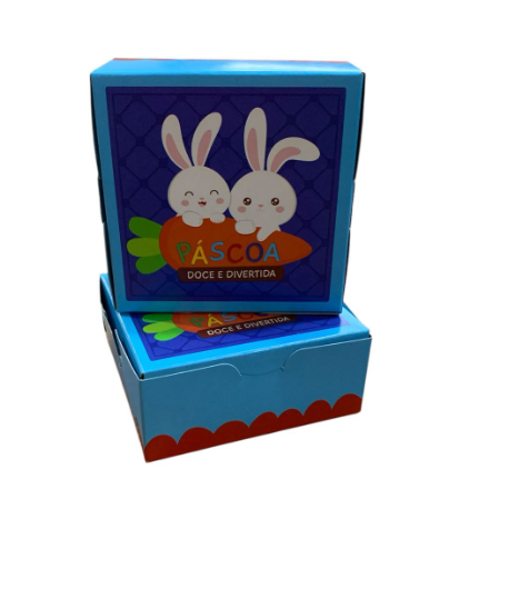 16968 - CAIXA P/4 BRIG ALEGRIA 8,5x8,5x3,5 - PC/ CROMUS