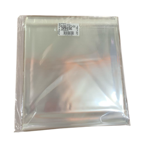 16963 - SACO ADESIVO 21,5X21,5+3 ABA C/50UN - PC CROMUS