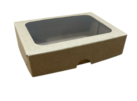 17018 - CAIXA 103 KRAFT 250 9,4x12,7x3cm - ZAGAROLLO