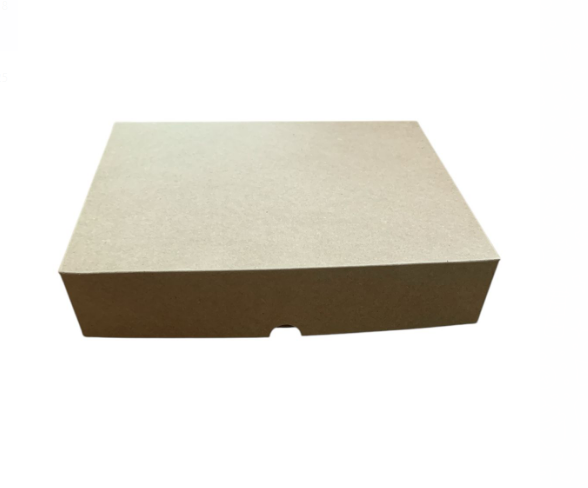 17020 - CAIXA 17 KRAFT 275 24,5x20x4,8cm - ZAGAROLLO