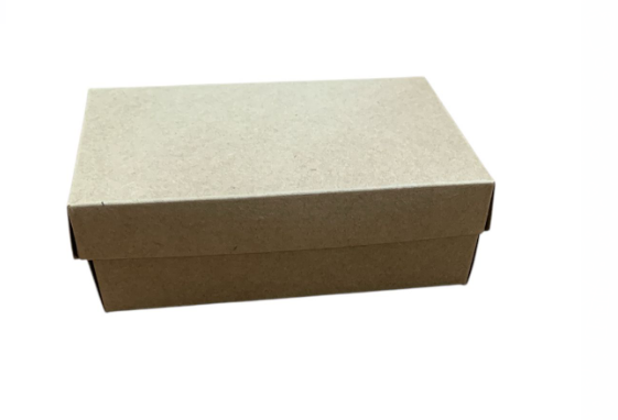 17010 - CAIXA 20 KRAFT 275 12,5x8x4cm - ZAGAROLLO