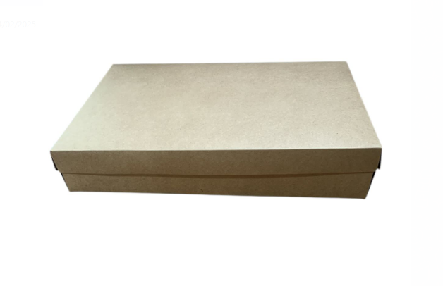 17012 - CAIXA 24 KRAFT 275 36,3x25x6cm - ZAGAROLLO