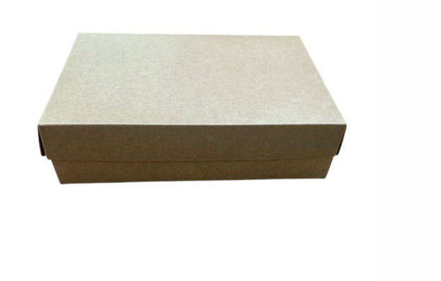17023 - CAIXA 34 KRAFT 275 12,5x18x4,5cm - ZAGAROLLO