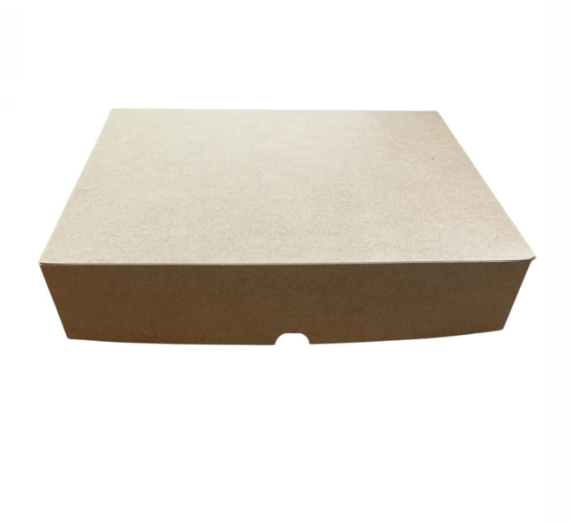 17014 - CAIXA 6 KRAFT 275 29x24x6cm - ZAGAROLLO