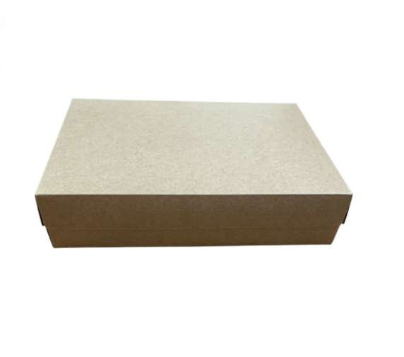 17011 - CAIXA 31 KRAFT 275 23x17x5cm - ZAGAROLLO