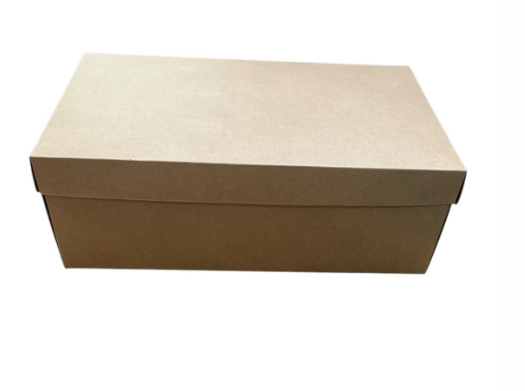 17028 - CAIXA 11 KRAFT 275 29,2x17,8x10cm - ZAGAROLLO