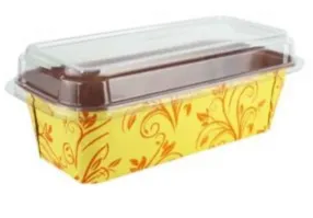 17041 - FORMA PLUMPY M 250g AMARELA C/5un - ULTRAFEST