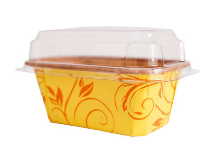 17037 - FORMA PLUMPY P 100g AMARELA C/5un - ULTRAFEST