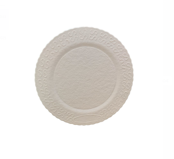 17035 - CAKE BOARD REDONDO 15cm BRANCO - ULTRAFEST