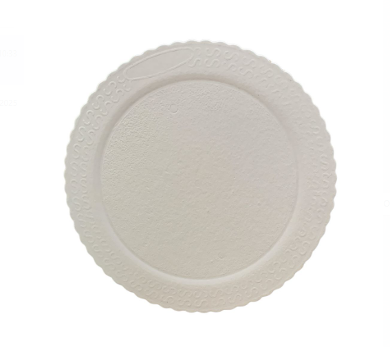 203 - CAKE BOARD REDONDO 21cm BRANCO - ULTRAFEST