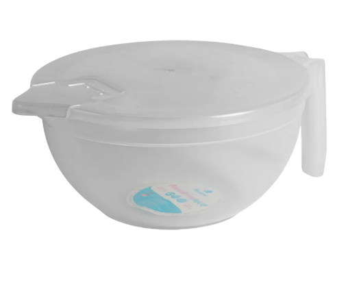 17093 - PANELINHA MAX C/TP TRANSPARENTE - BLUE STAR